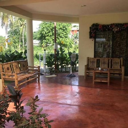 Irish Lodge Panglao Exterior photo