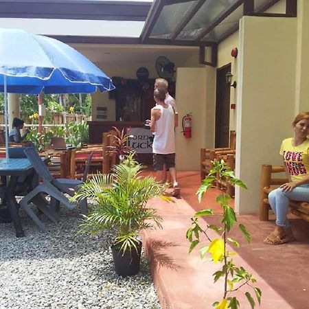 Irish Lodge Panglao Exterior photo