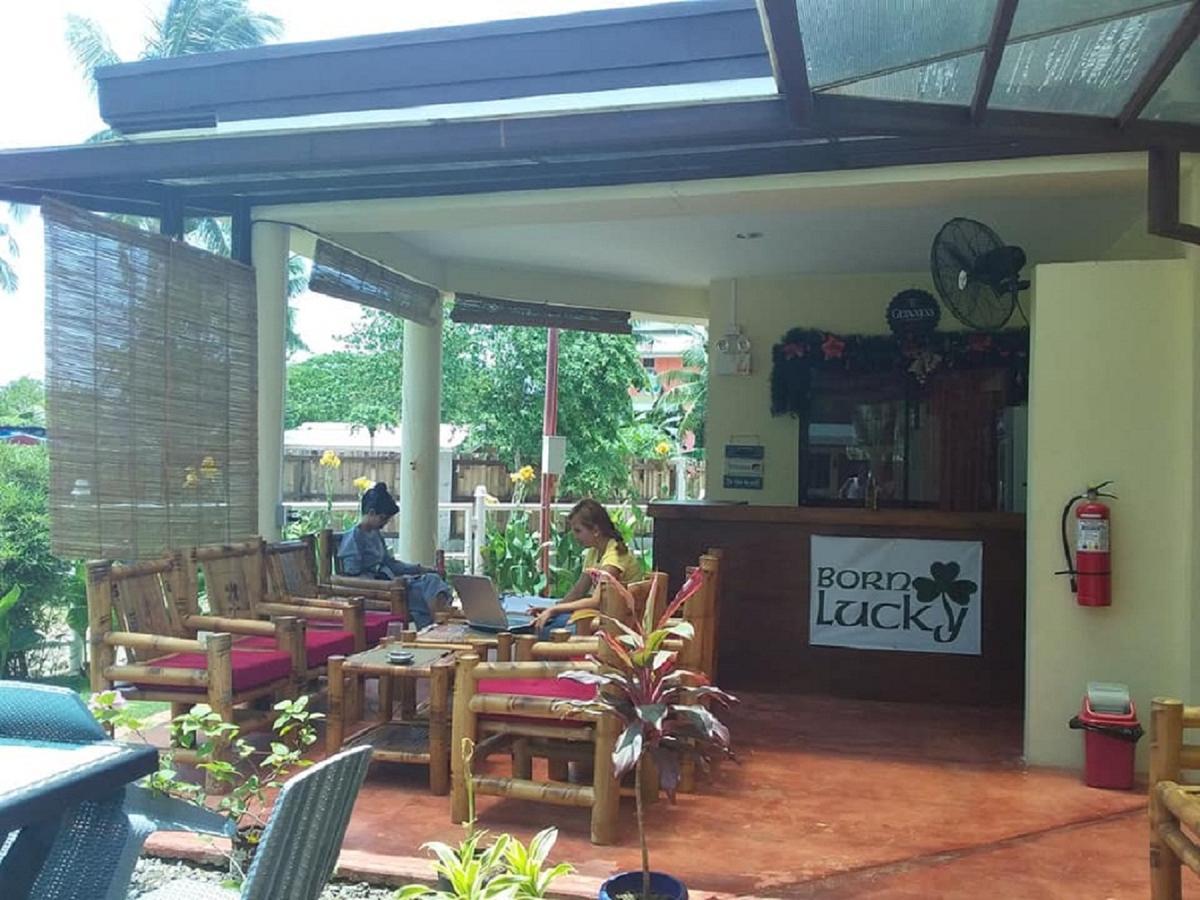 Irish Lodge Panglao Exterior photo