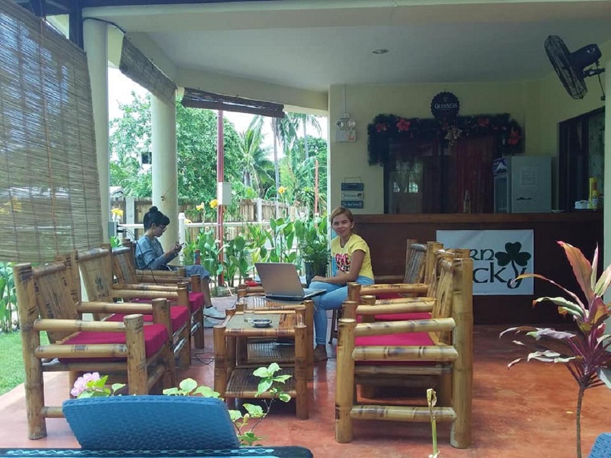 Irish Lodge Panglao Exterior photo