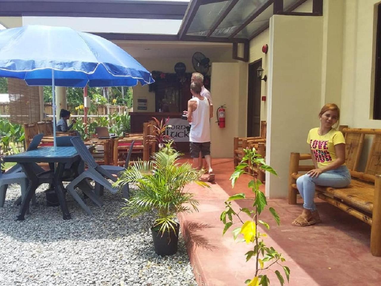 Irish Lodge Panglao Exterior photo