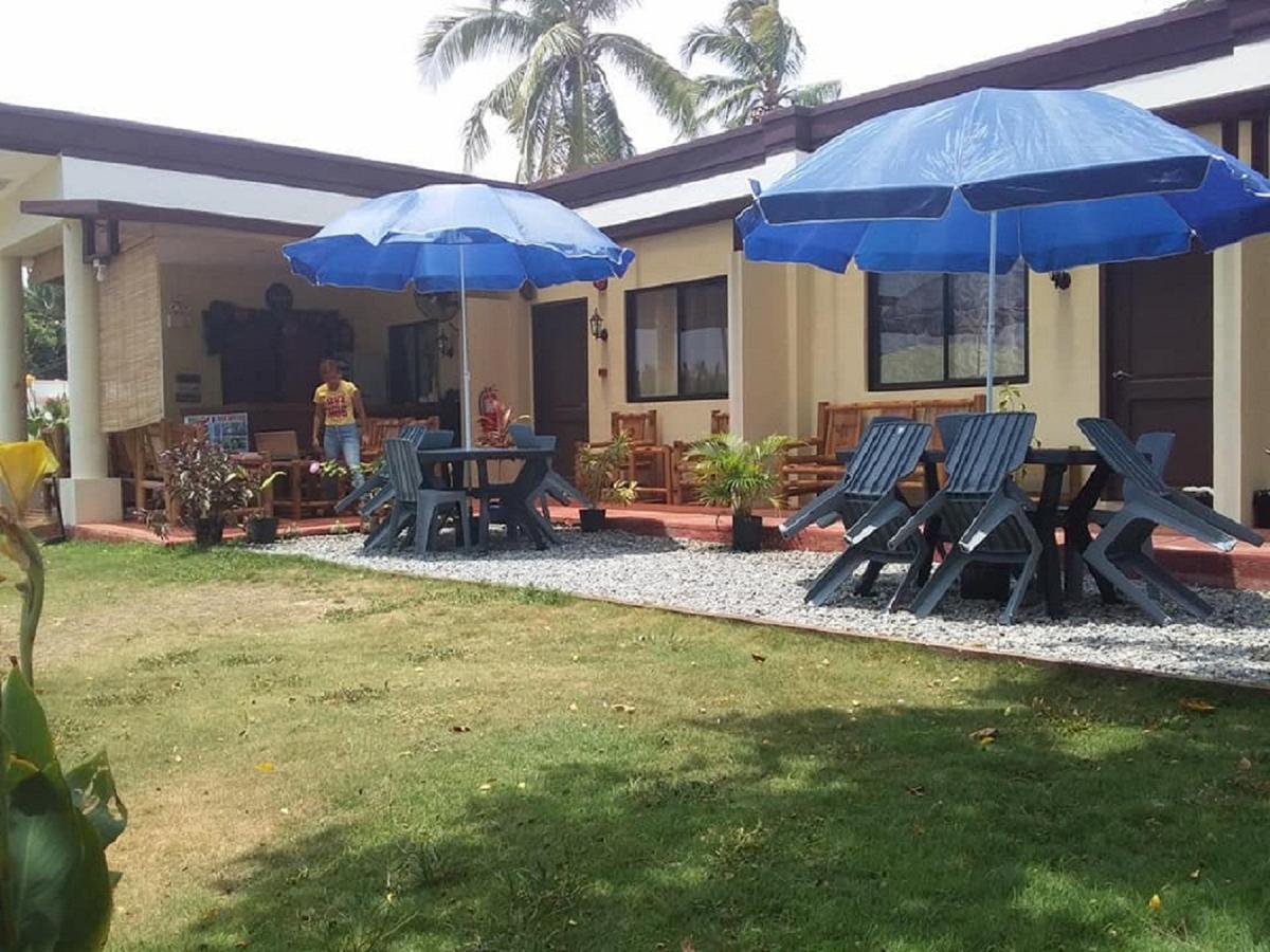 Irish Lodge Panglao Exterior photo